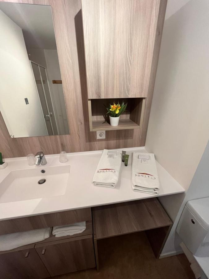 Aparthotel Domitys - La Poudre De Lin Montivilliers Exteriér fotografie