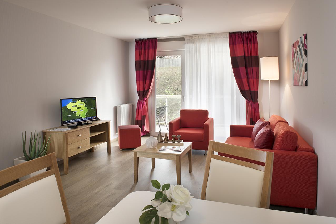 Aparthotel Domitys - La Poudre De Lin Montivilliers Exteriér fotografie